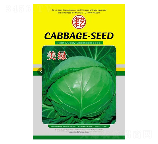 甘藍種子-美綠-邯豐農業