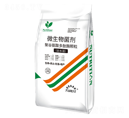 全水溶微生物菌劑-萬疆紅-艾普生