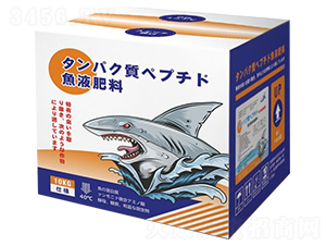 蛋白肽魚液肥料-田歸農
