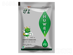 全營養多功能螯合液肥-護衛-海綠王