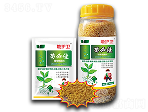 苗必佳微生物菌劑-地護衛-瑞邦化工