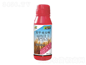 9%苯甲·吡蟲啉-地護衛-瑞邦化工