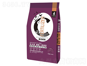 膨果專用肥17-5-29硫基高鉀復合肥-中盛肥業