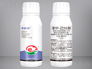 25%苯甲·己唑醇-早秋好-巧喜