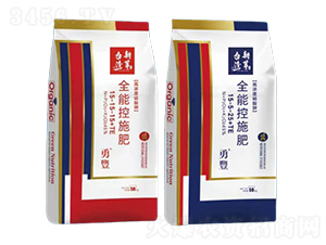 全能控釋肥-恩正