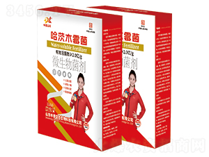 哈茨木霉菌-云冠石-中德益農
