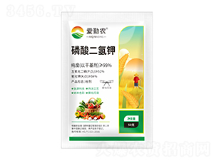 膨化閃溶磷酸二氫鉀-愛勤農-富美田