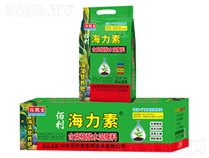 含腐植酸水溶肥料-佰利海力素-百利來(lái)