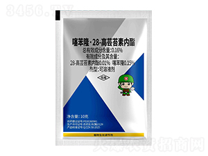 0.16%噻苯隆·28-高蕓苔素內(nèi)酯可溶液劑-中科化工