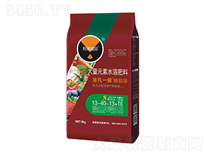 黑科技·高磷大量元素水溶肥料13-40-13+TE-非凡一袋-利果國際