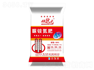 26%脲銨氮肥-根狀元